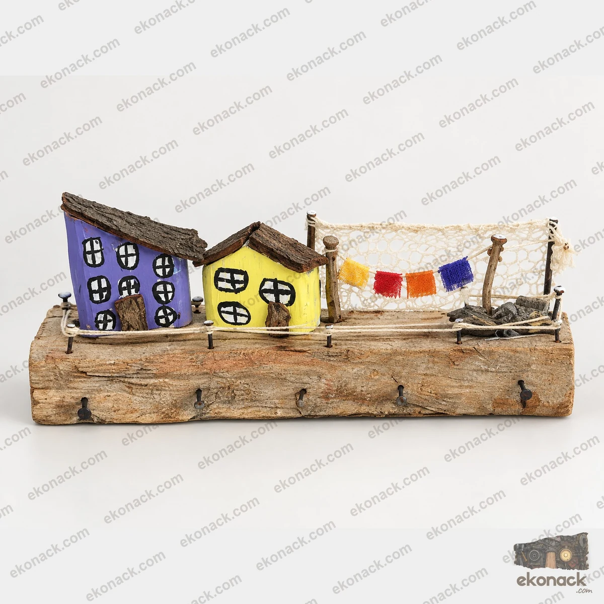 Craft made by Aashwi A at Driftwood Miniatures: Build Your Own Little World