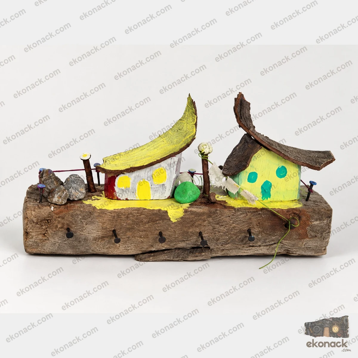 Craft made by Swaraj S at Driftwood Miniatures: Build Your Own Little World