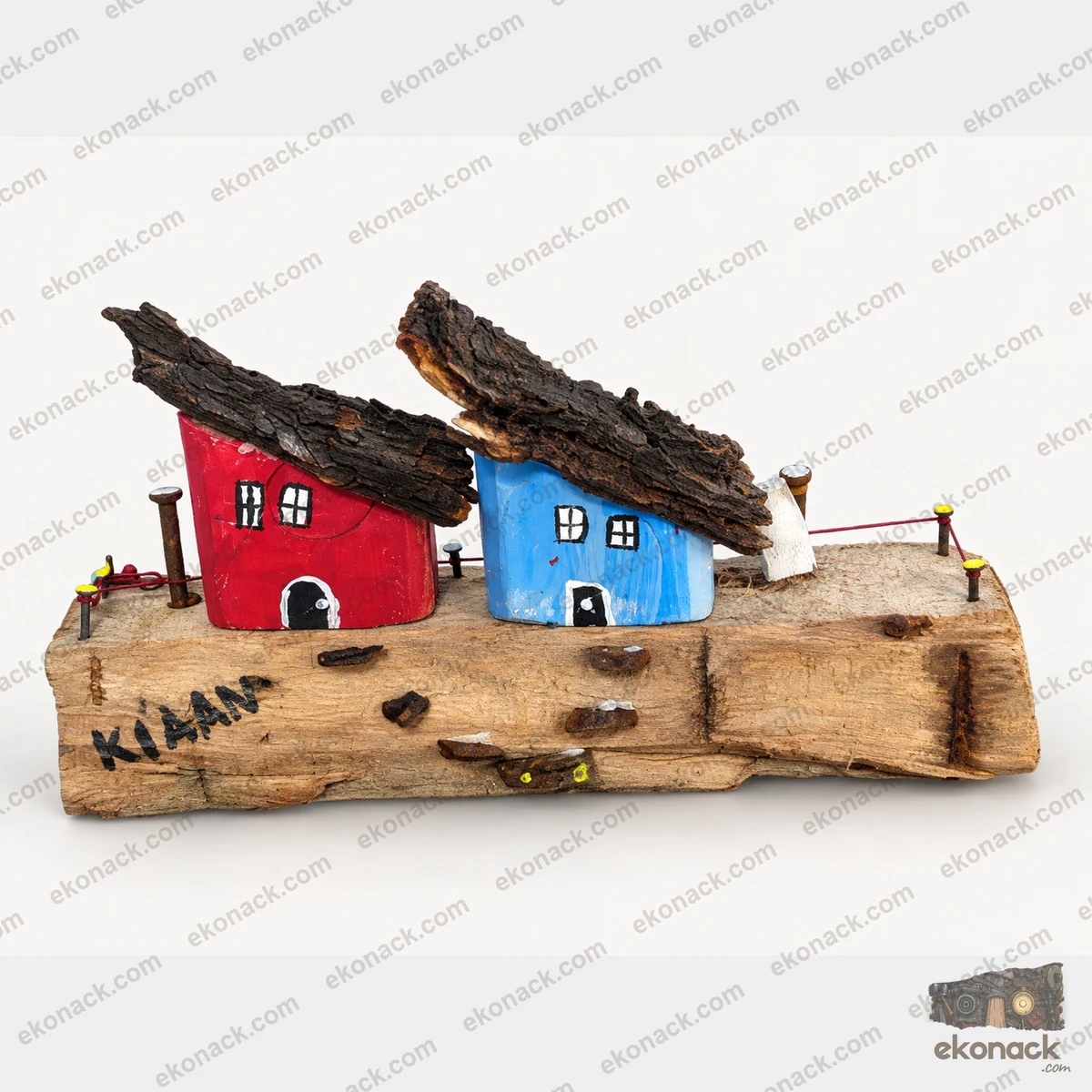 Craft made by Kiaansh P at Driftwood Miniatures: Build Your Own Little World