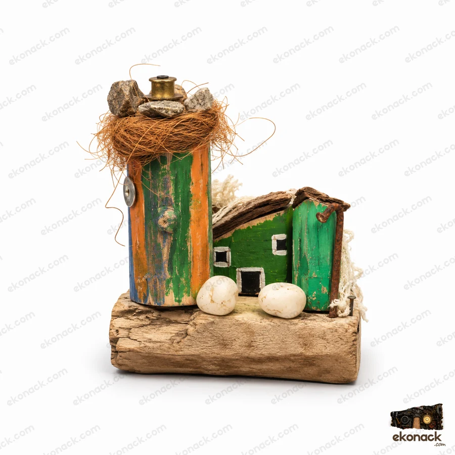 Craft made by Jaasritha at Tiny Coastal Village